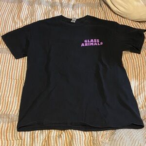 Glass Animals Dreamland Merch Graphic Tee